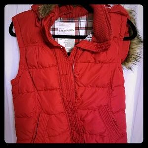 Red Vest